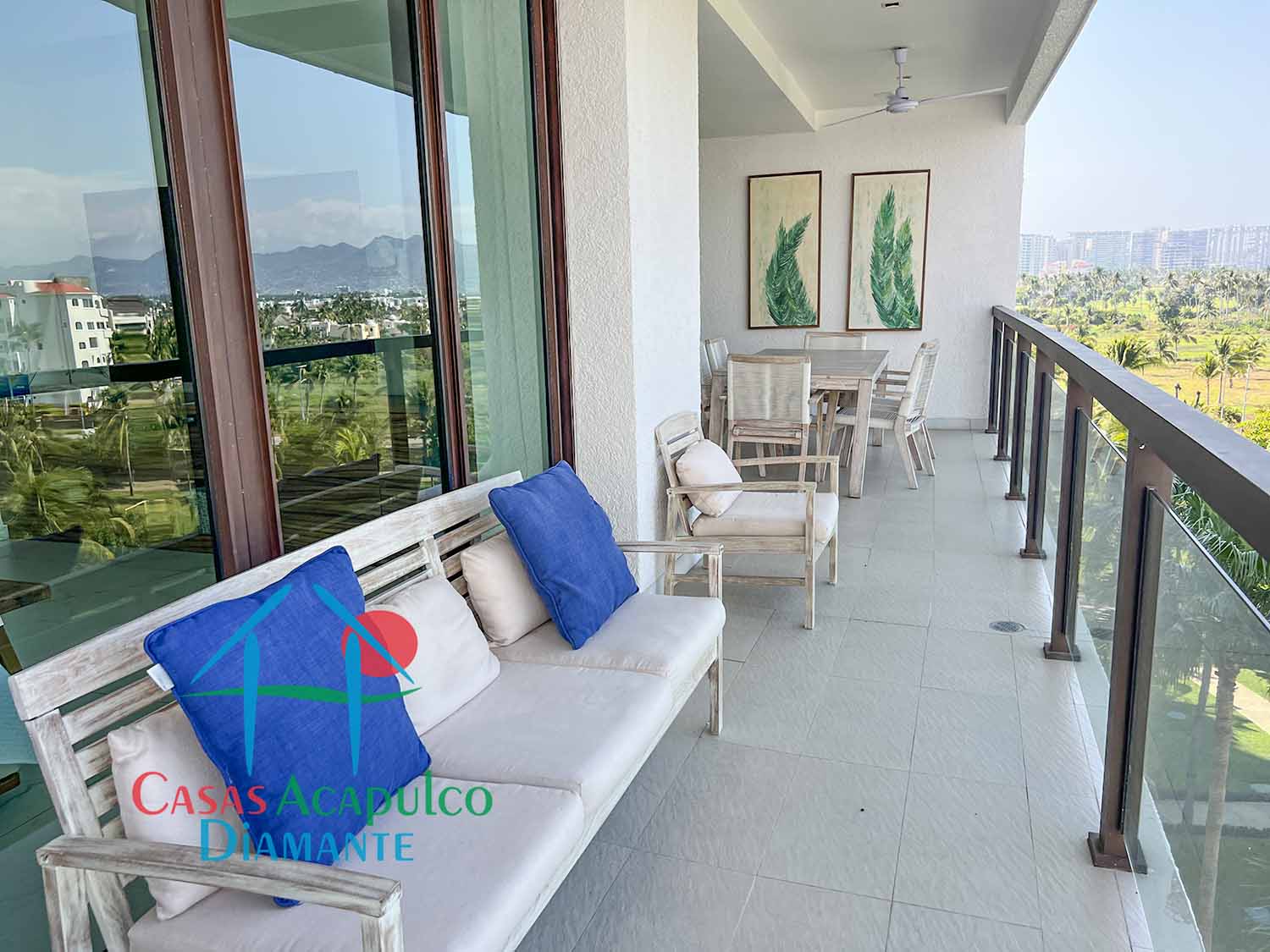 La Isla Gran Caimán 601 - Terraza 7